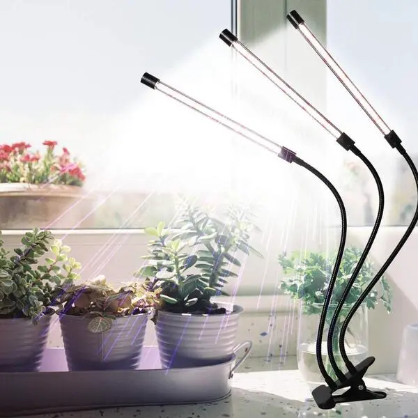 GHodec Clip-On LED Grow Light