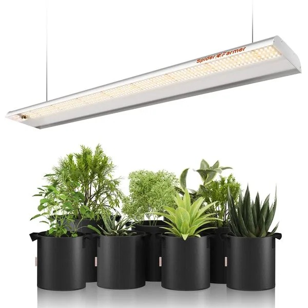 Spider Farmer SF600 LED Grow Light