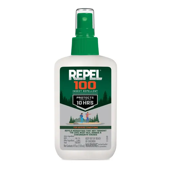 Best Mosquito Repellent for Tropical Areas: Repel 100