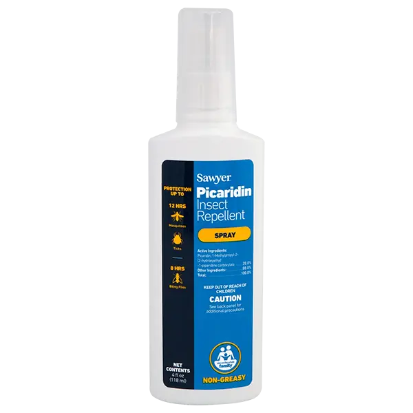 Best Mosquito Repellent for Camping: Sawyer Products Premium Insect Repellent