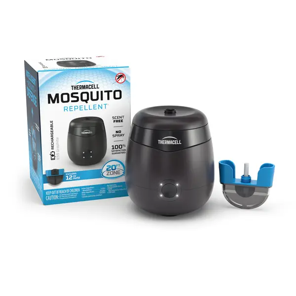 Best Wearable Mosquito Repellent: Thermacell Radius Zone