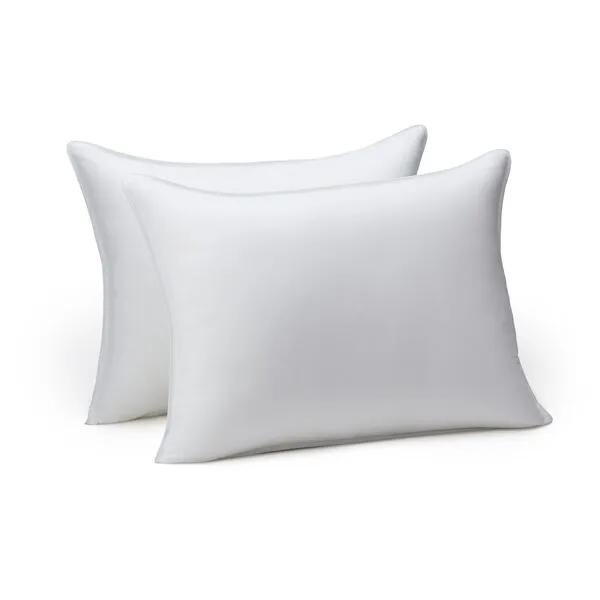 Best Budget Pillow: Amazon Basics Down Alternative Pillow