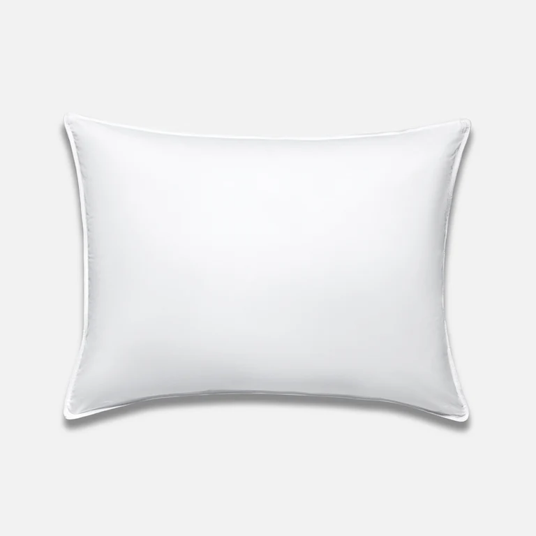 Best Pillow for Stomach Sleepers: Brooklinen Down Pillow