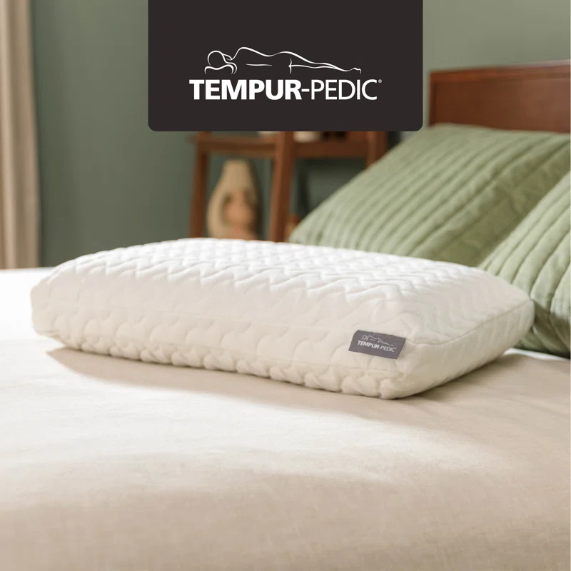 Best Pillow for Back Sleepers: Tempur-Pedic TEMPUR-Cloud Pillow
