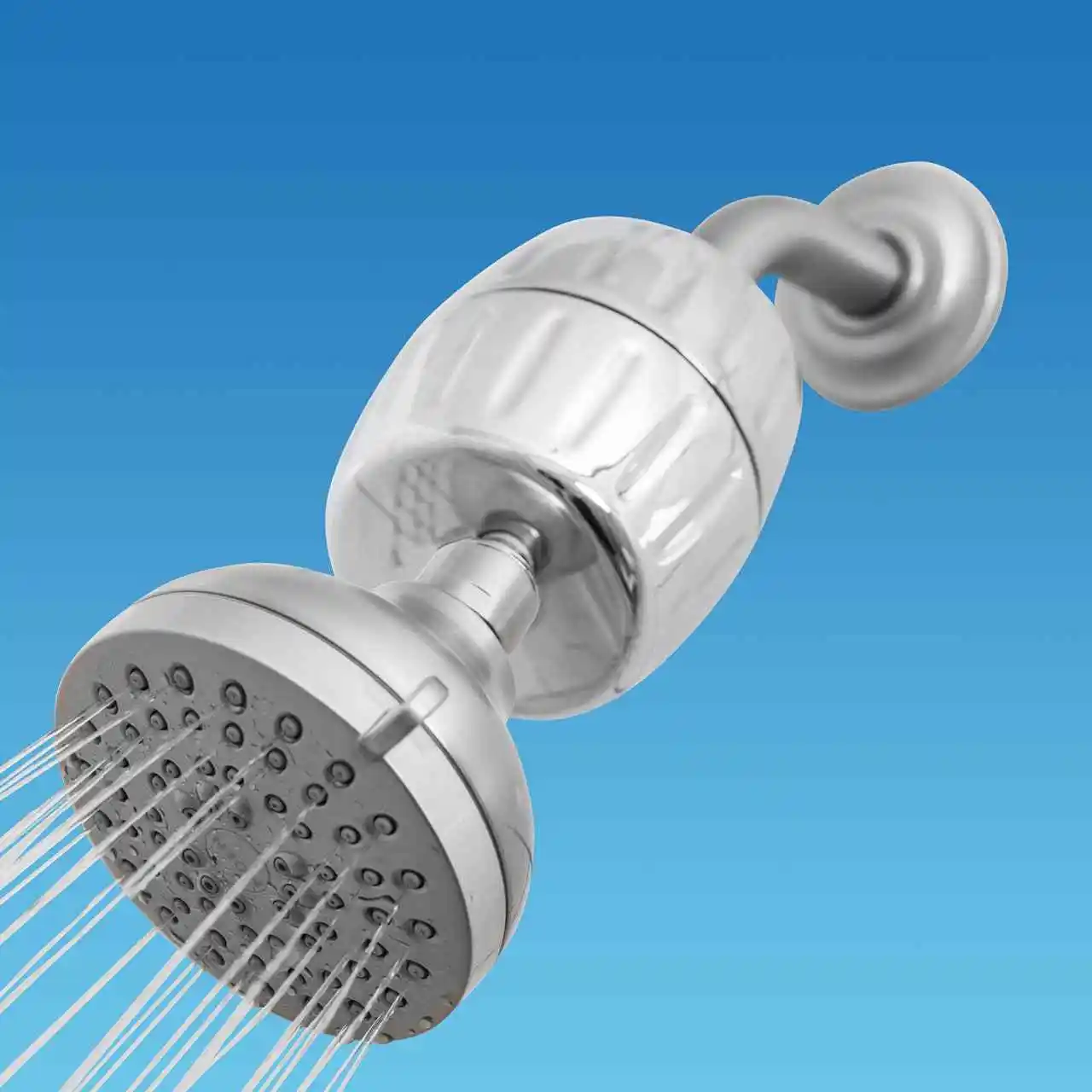 Best Filtered Shower Head: AquaBliss HD Multi-Stage Shower Filter