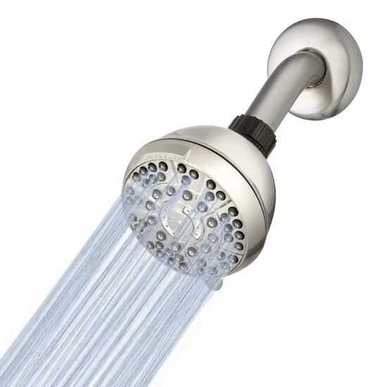 Best Handheld Shower Head: Waterpik PowerPulse Massage Showerhead