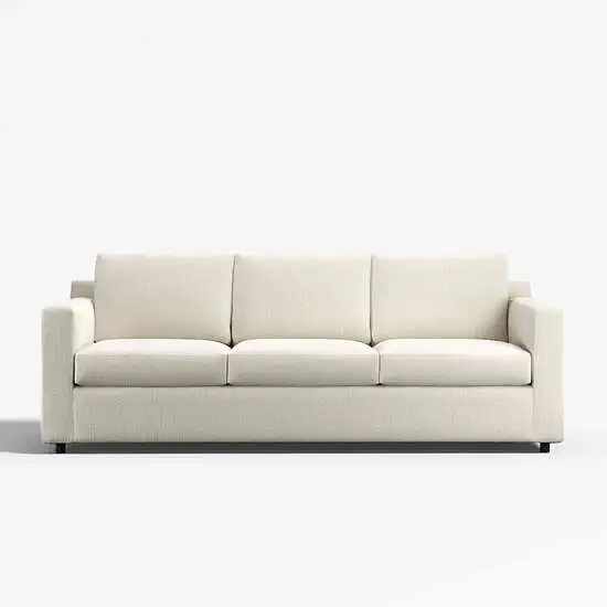 Crate & Barrel Barrett II Queen Sleeper Sofa Image