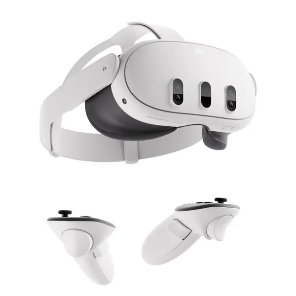 Meta Quest 3: Wireless Freedom Meets Mixed Reality