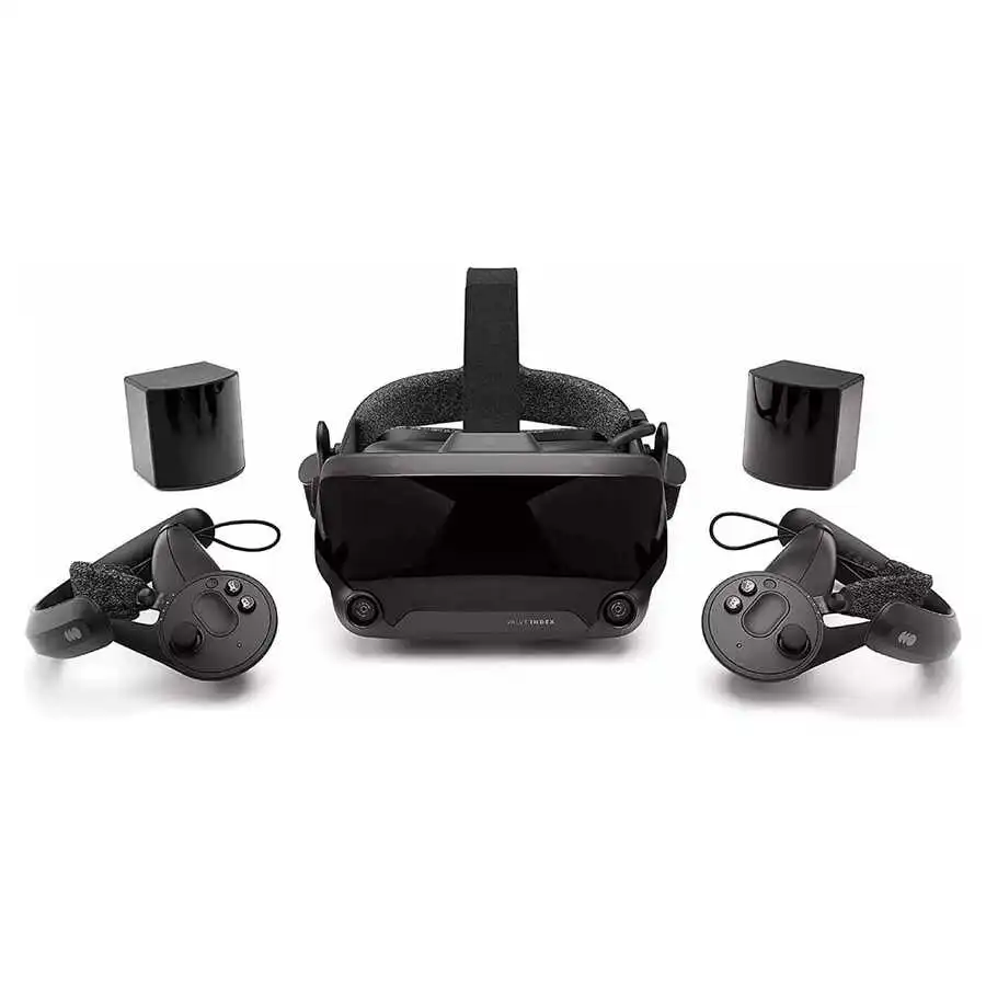 Valve Index: Precision and Power for Serious VR Enthusiasts
