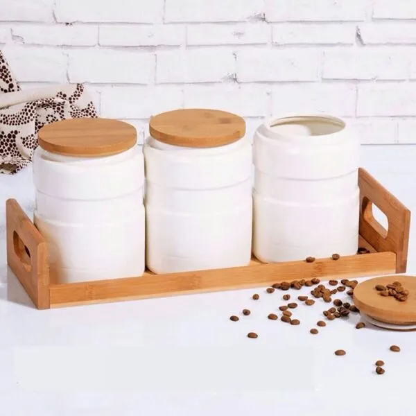 Coffee Storage Image
