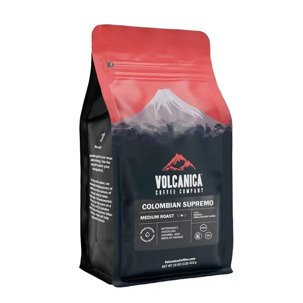 Colombian Supremo Coffee Bean