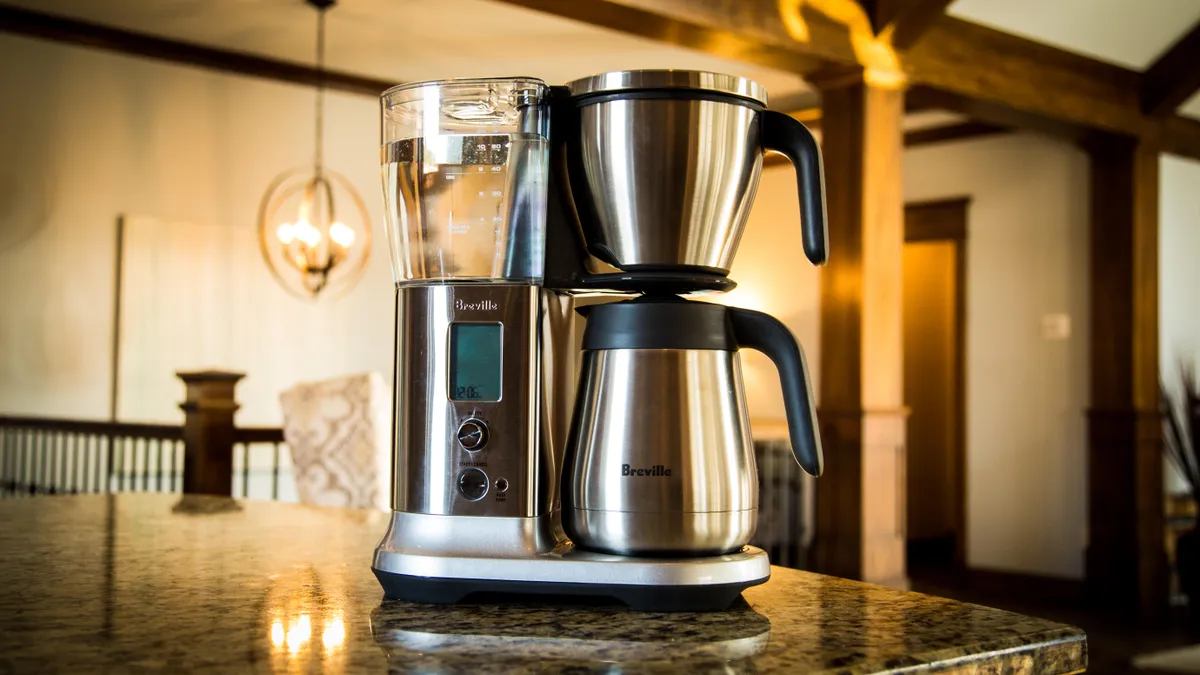 Breville Precision Brewer Coffee Maker Image