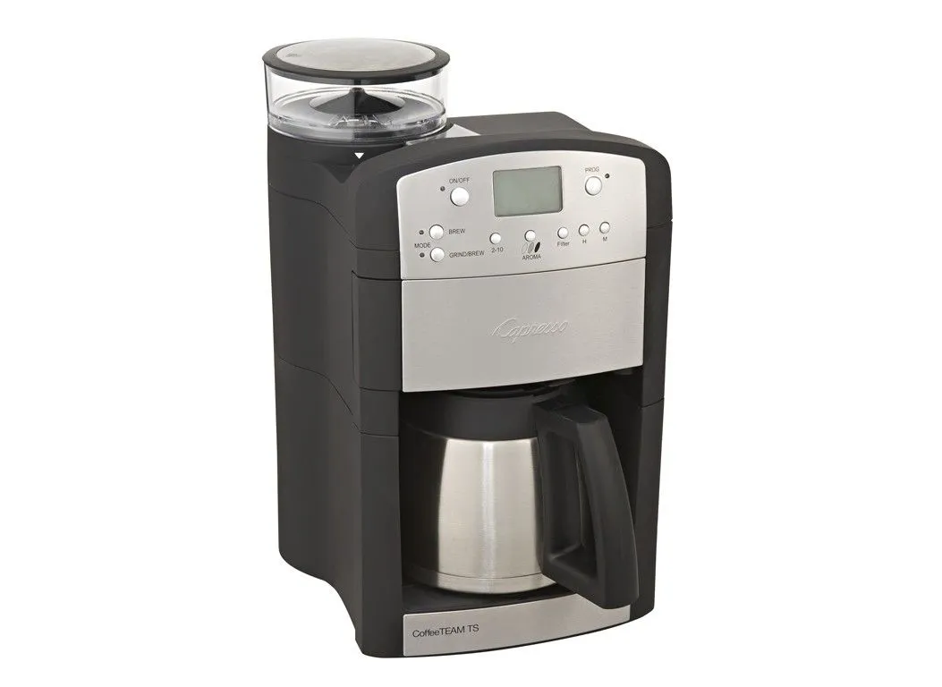 Capresso CoffeeTEAM TS Coffee Maker