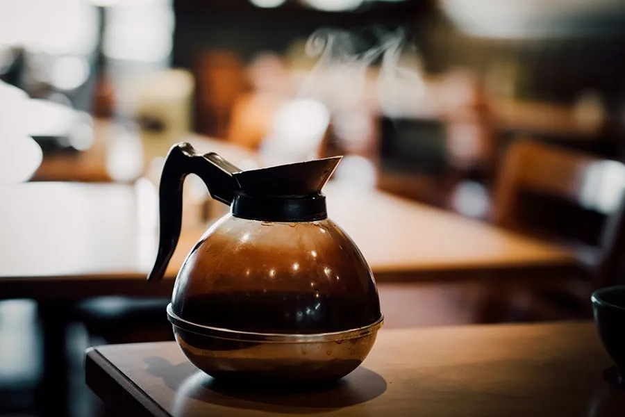 Coffee Pot image