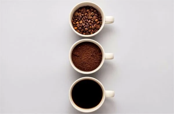 Coffee Bean, Drink Image