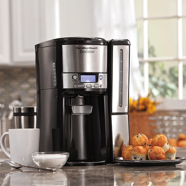 Hamilton Beach BrewStation Coffee Maker
