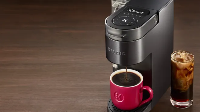 Keurig K-Supreme Plus SMART Coffee Maker
