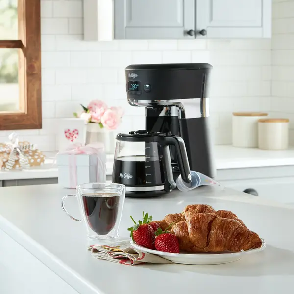 Mr. Coffee Easy Measure Coffee Maker