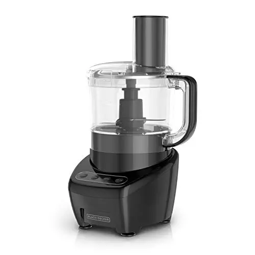 Black and Decker 8 Cup Food Processor