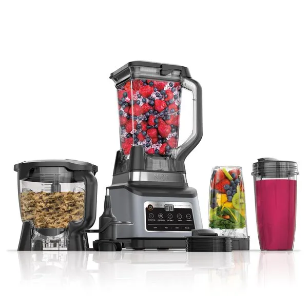 Ninja Professional Plus Kitchen System with Auto-IQ