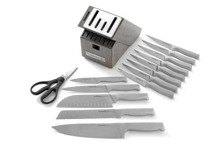 Calphalon Classic Self-Sharpening 15-Piece Set image