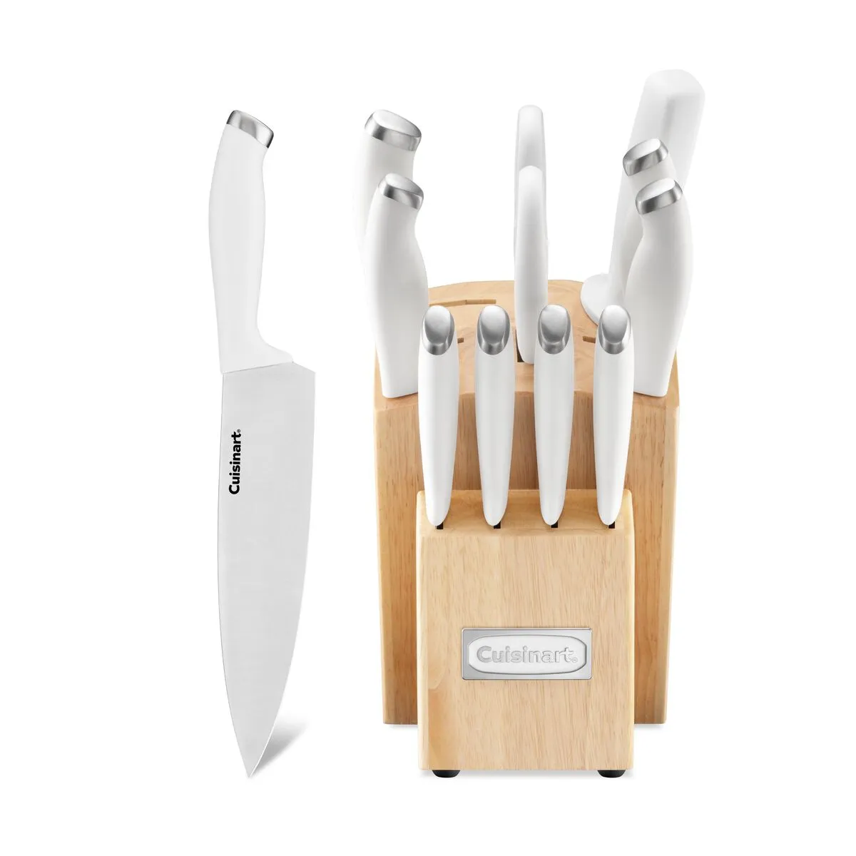 Cuisinart Color Pro 12-Piece Knife Set with Blade Guards image