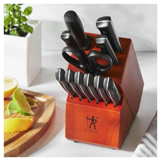 Henckels 12-Piece Knife Block Set image
