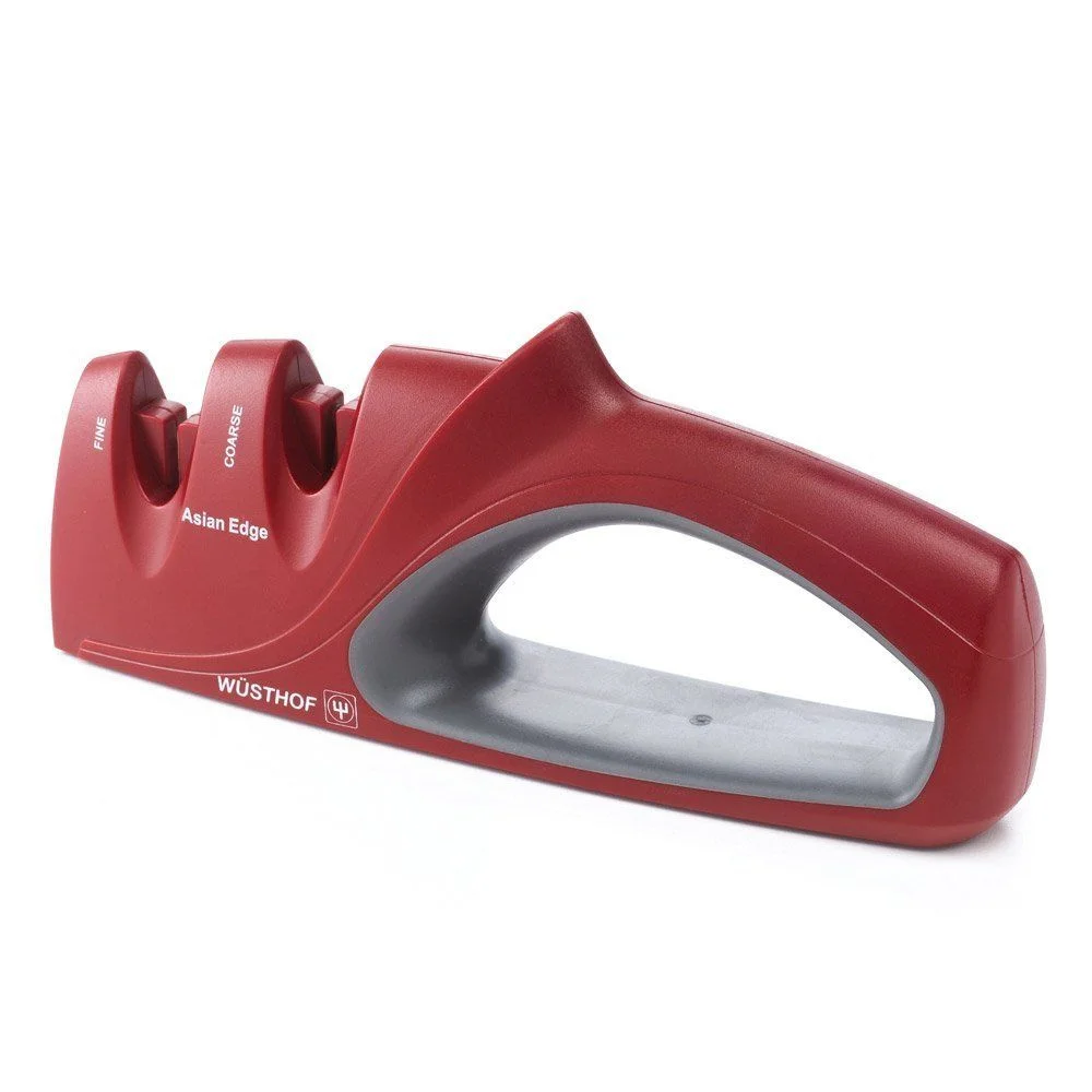 3. Wüsthof Precision Edge 2-Stage Knife Sharpener