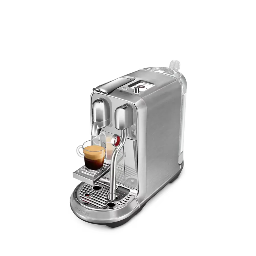 Nespresso Creatista Plus image