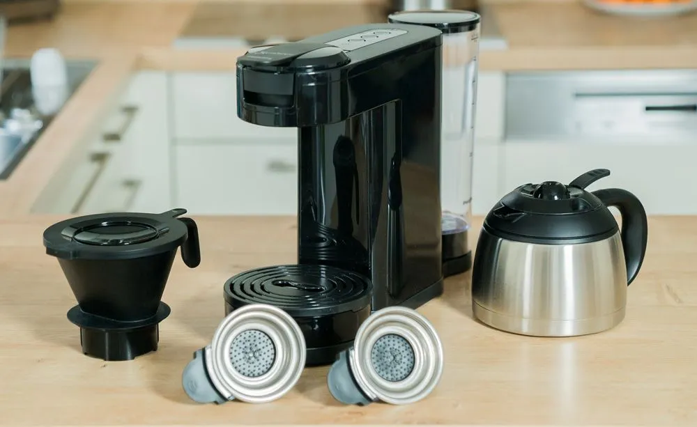 Nespresso Cleaning and Maintenance image