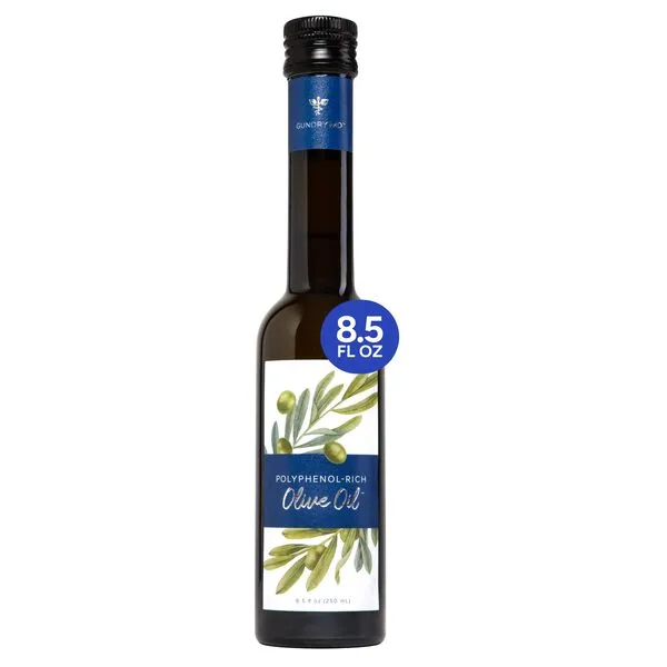 Gundry MD Polyphenol-Rich Olive Oil