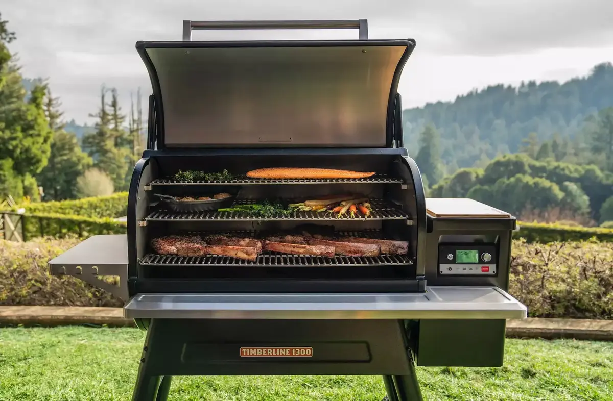 Best Pellet Smoker