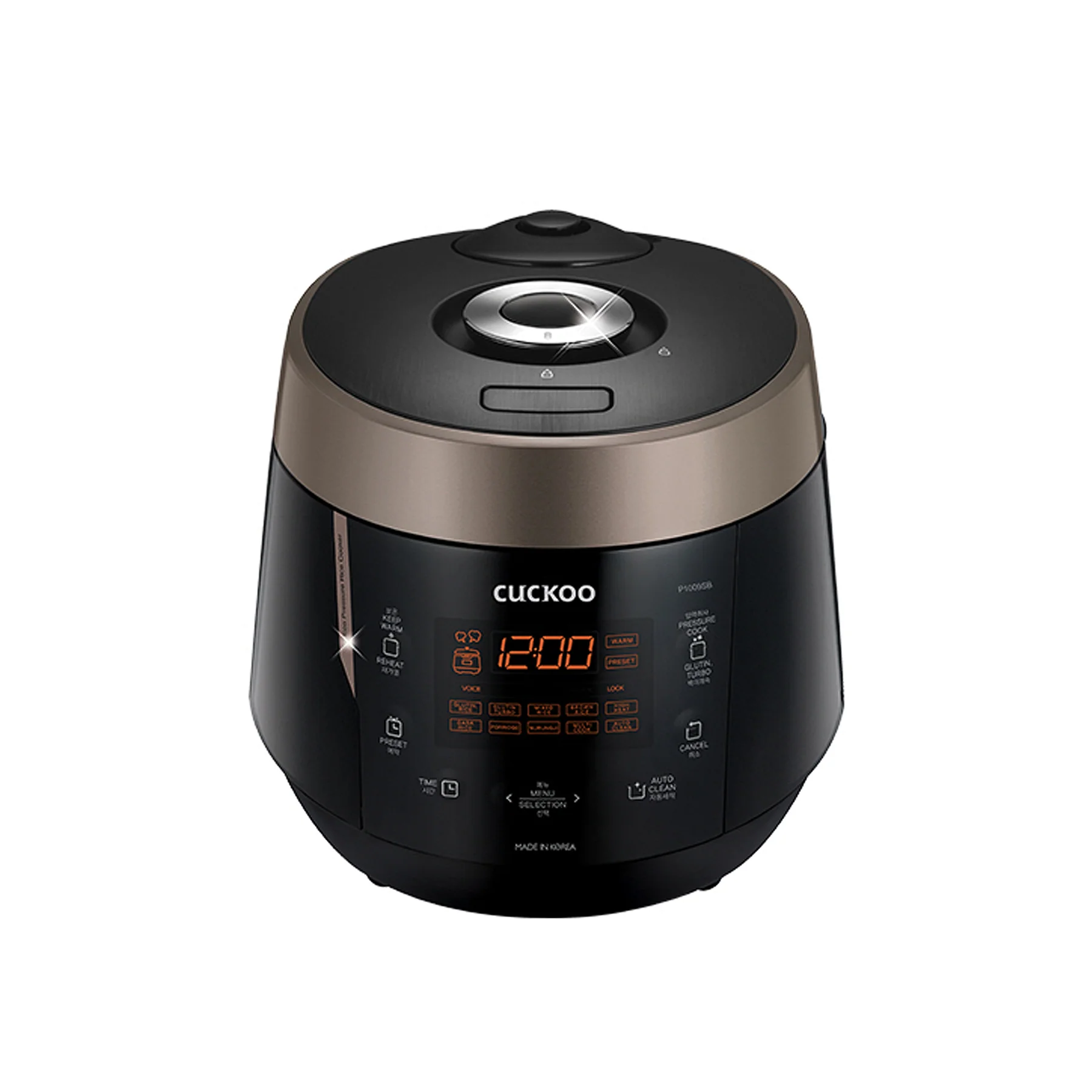 Cuckoo CRP P1009SB Pressure Rice Cooker