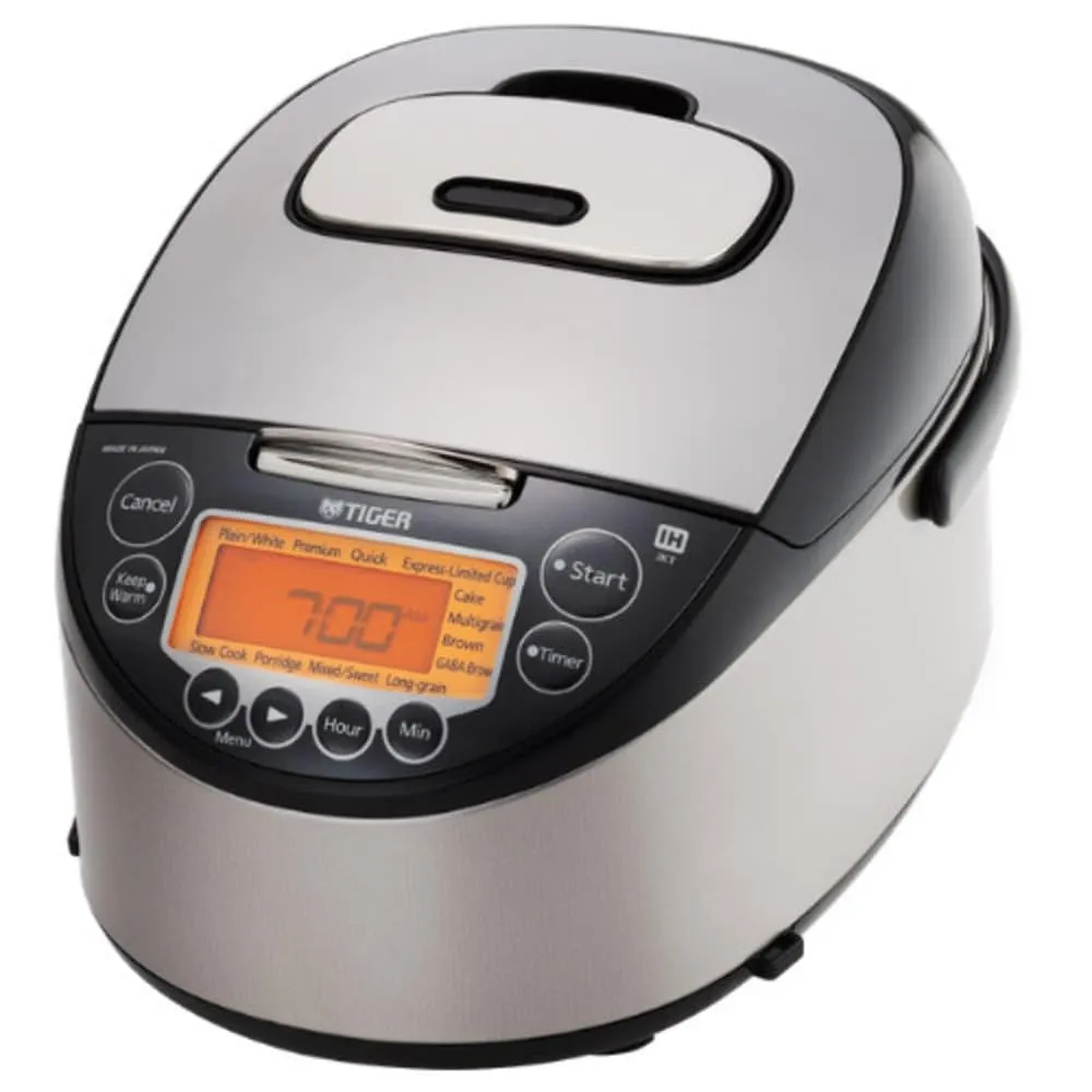 Tiger JKT D10U Induction Heating Rice Cooker