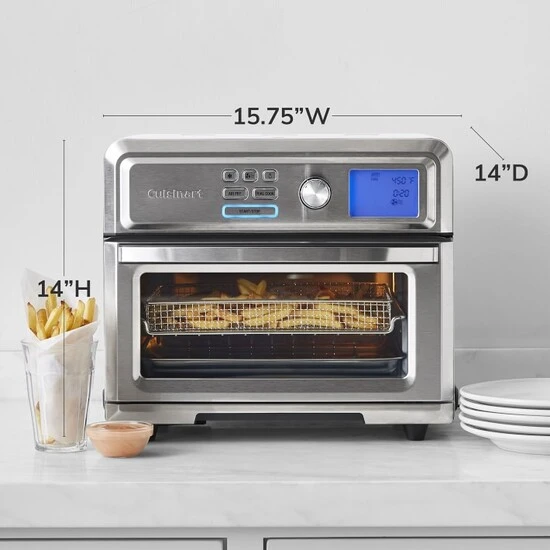 Cuisinart Digital Air Fryer Toaster Oven Image