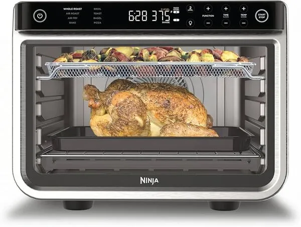 Ninja Foodi XL Pro Air Fryer Oven Image