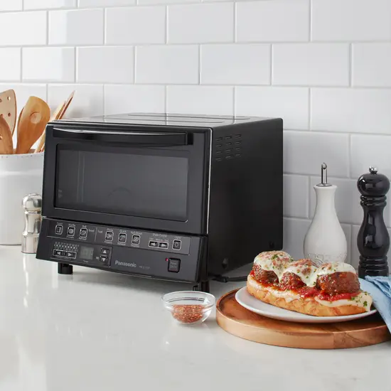 Panasonic FlashXpress Toaster Oven Image