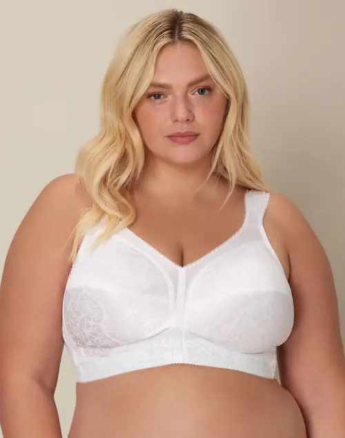 Playtex 18 Hour Sensational Support Wirefree Bra