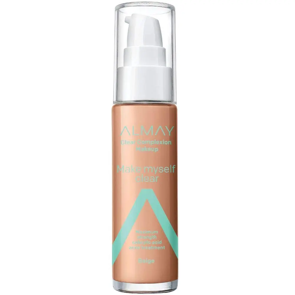 Almay Clear Complexion Makeup