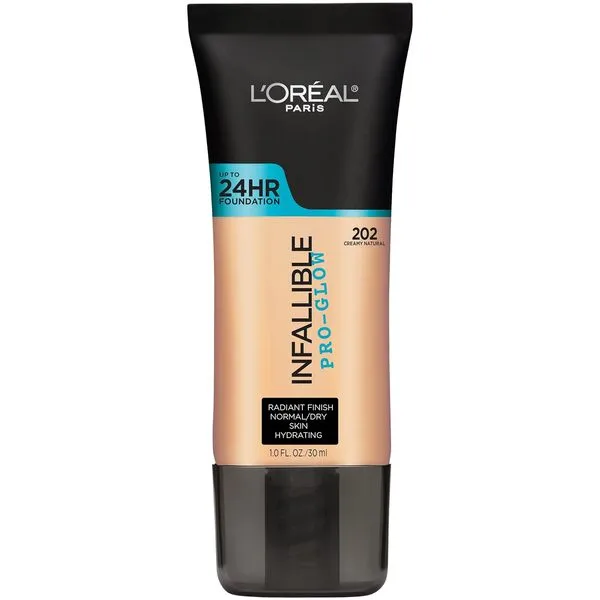L’Oréal Paris Infallible Pro-Glow Foundation
