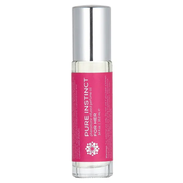 Pure Instinct Pheromone Oil