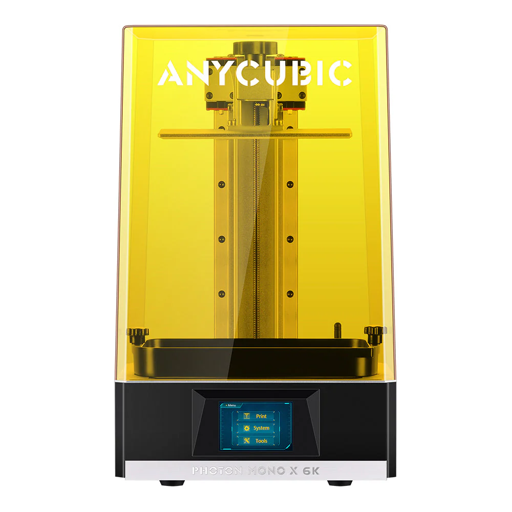 Anycubic Photon Mono X 6K: When You Need Detail That Pops