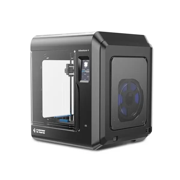 FlashForge Adventurer 4: Hassle-Free Printing in a Fully Enclosed Package