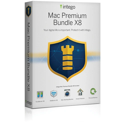 Intego Mac Premium Bundle