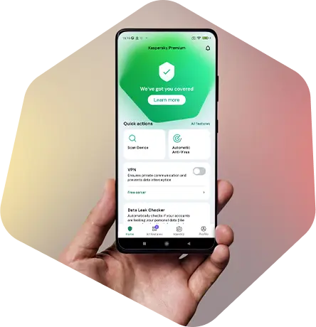 Kaspersky Mobile Antivirus