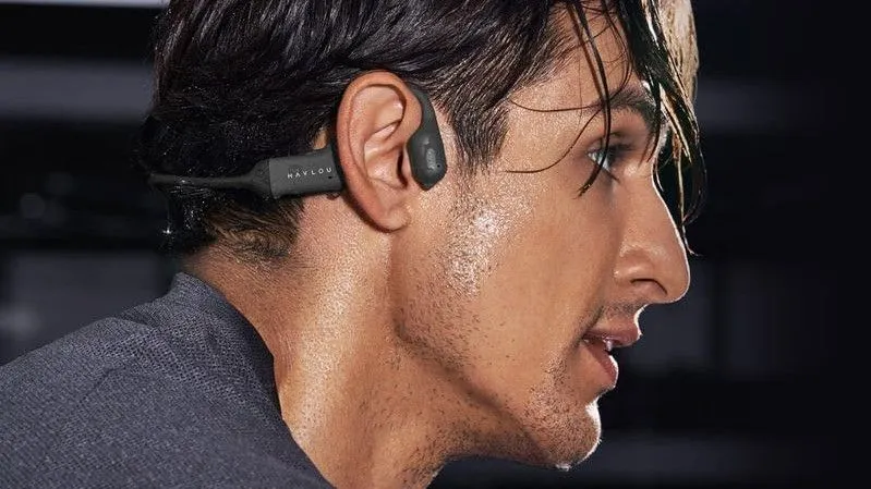 Haylou PurFree BC50 Budget Bone Conduction Headphones