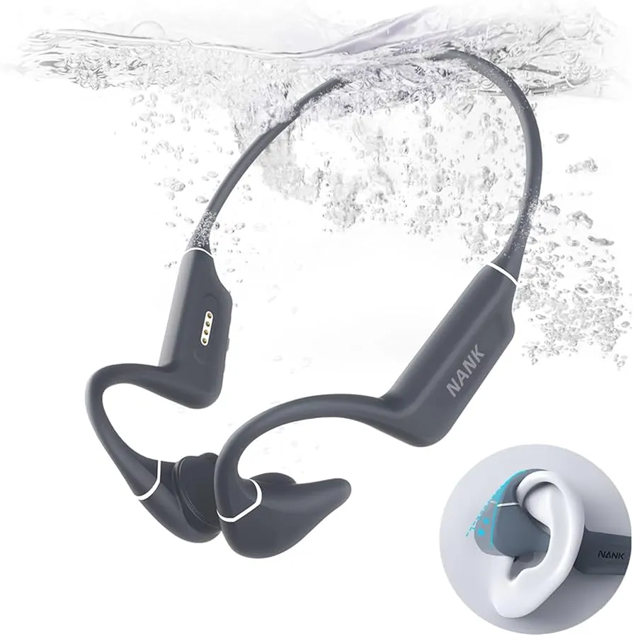 NANK Runner Diver2 Pro Multi-Sport Bone Conduction Headphones