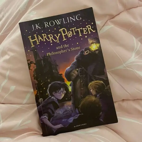 Harry Potter and the Philosopher’s Stone