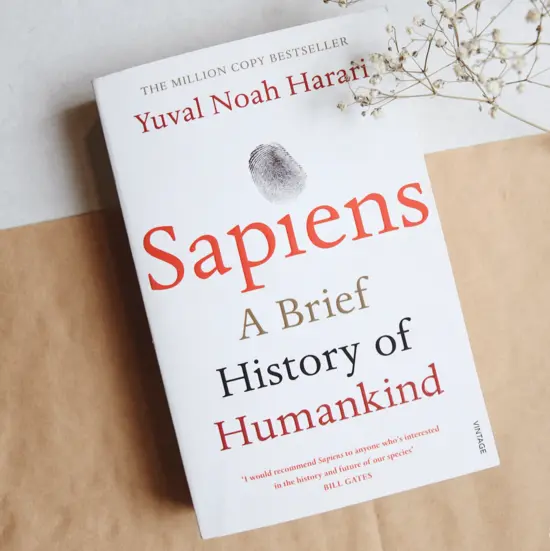 Sapiens: A Brief History of Humankind
