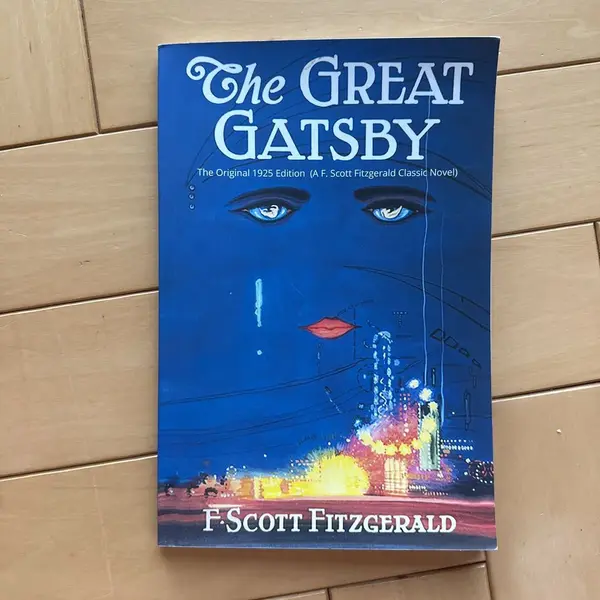 The Great Gatsby